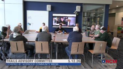 Trails Advisory Committee 5.12.26