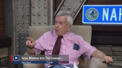 Inside Norwood NPD Deputy Chief Peter Kelly