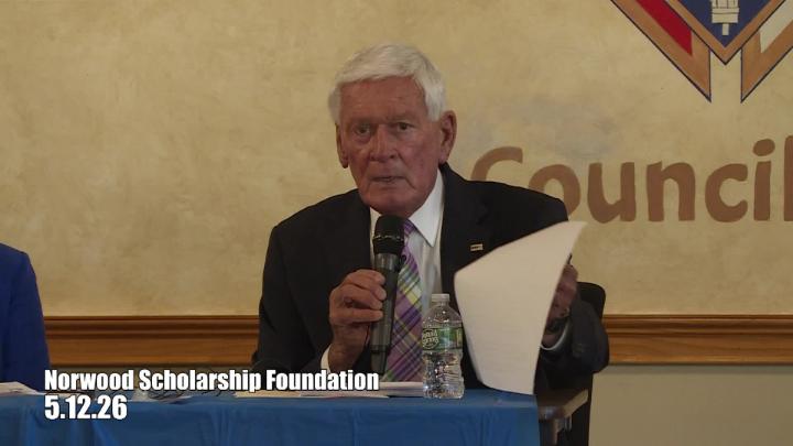Thumbnail image for 2026 Norwood Scholarship Foundation Awards