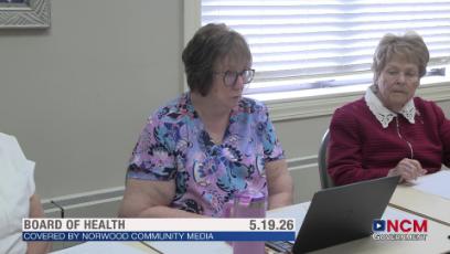 Board of Health 5.19.26