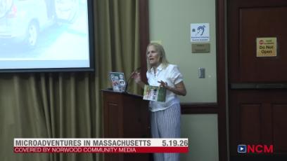 Microadventures in Massachusetts