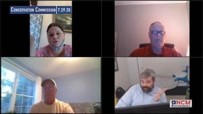 Conservation Commission 7/29/20