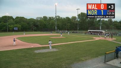 2026 NHS Baseball vs Walpole 5.21.26