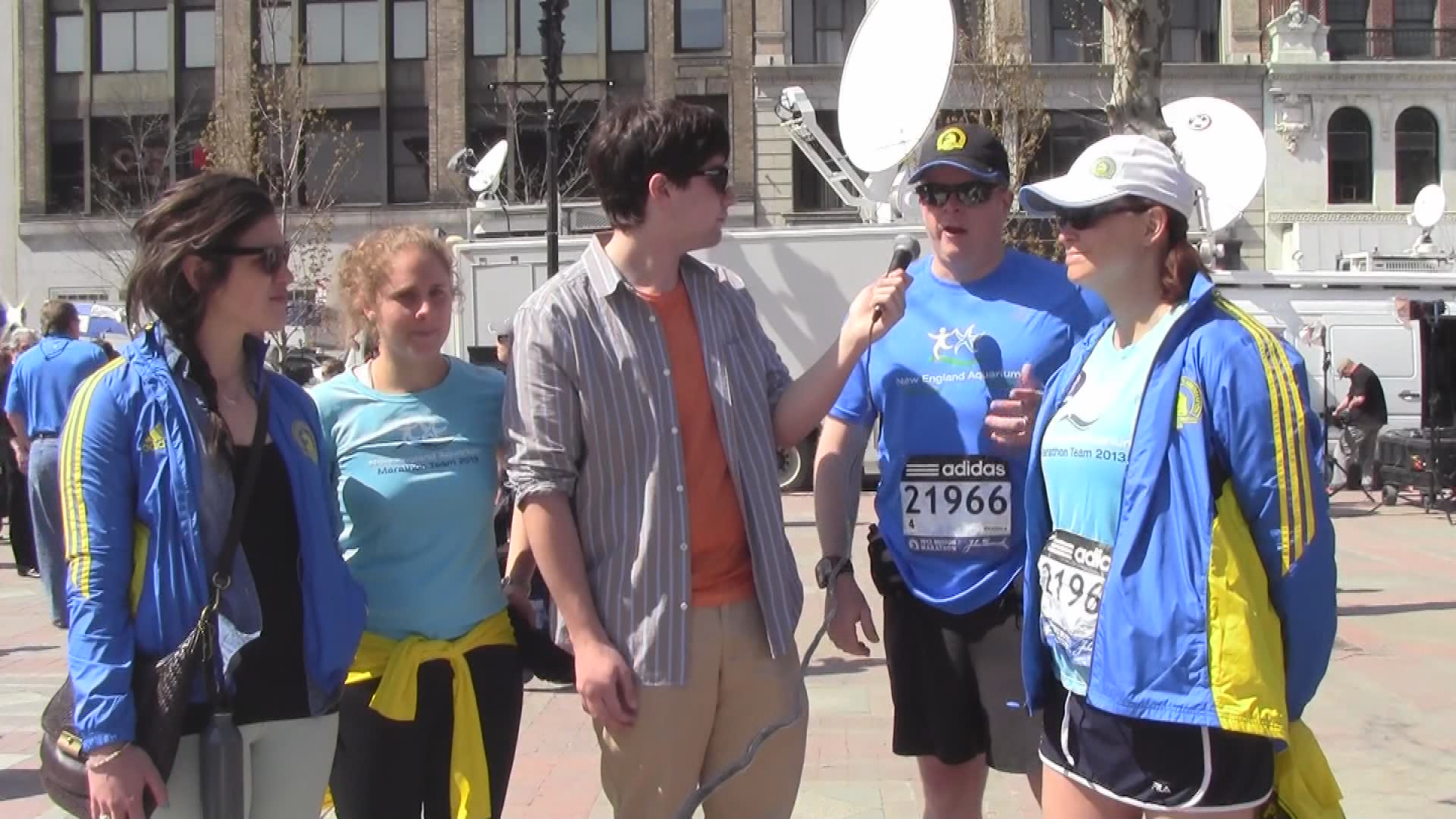 Norwood Digest Boston Strong