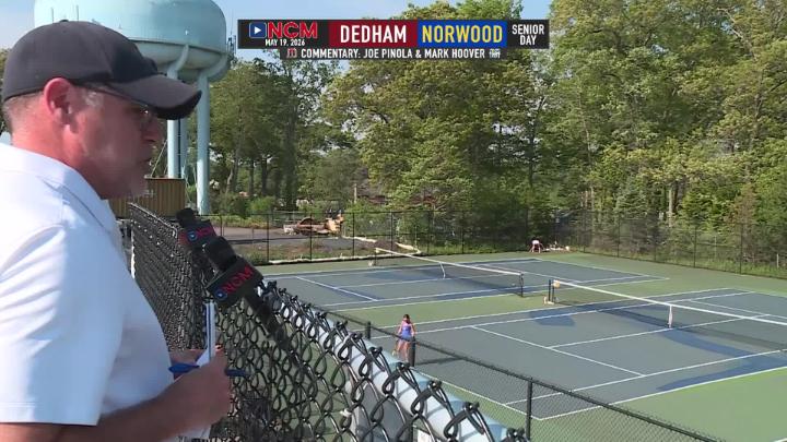 Thumbnail image for 2026 Girls Tennis vs Dedham 5.19.26