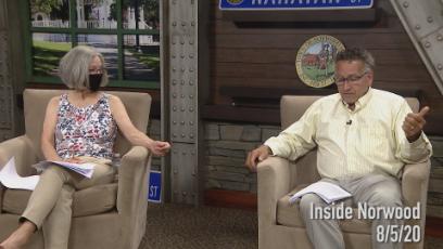 Inside Norwood 8/5/20