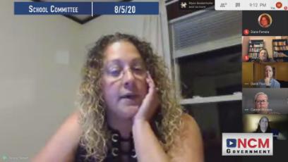 School Committee 8/5/20