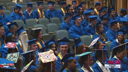 2026 NHS Class Day