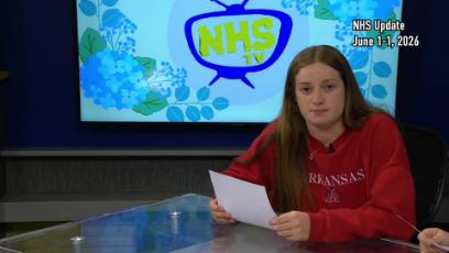 NHS Update Week in Review June 1-5, 2026