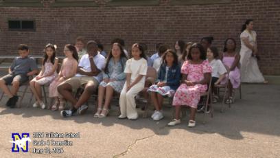 2026 Callahan School 4th Grade Promotion