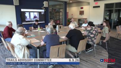 Trails Advisory Committee 6.9.26