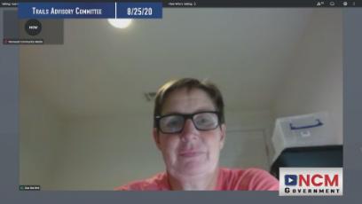 Trails Advisory Committee 8/25/20