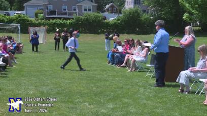2026 Oldham School 4th Grade Promotion