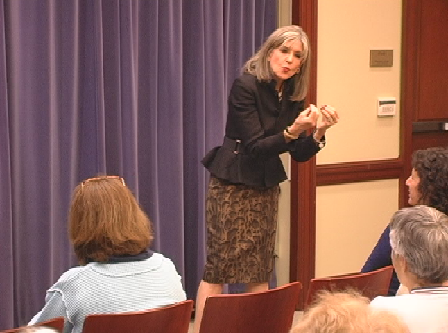 Hank Phillippe Ryan @ Norwood Library