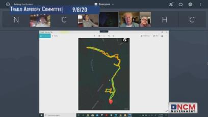 Trails Advisory Committee 9/8/20