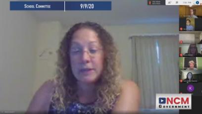 School Committee 9/9/20