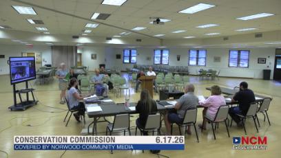 Conservation Commission 6.17.26