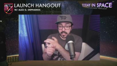 Today In Space Episode #20