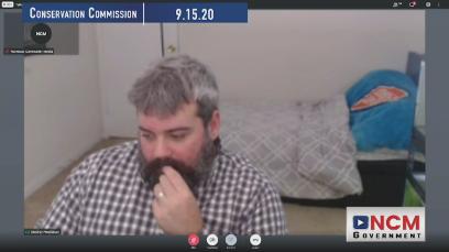 Conservation Commission 9/16/20