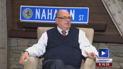 Inside Norwood Rebroadcast 9/16/20