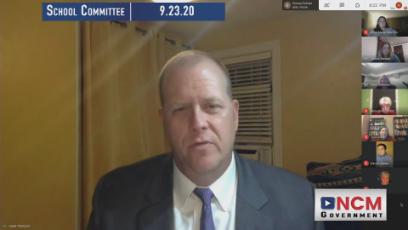 School Committee 9/23/20