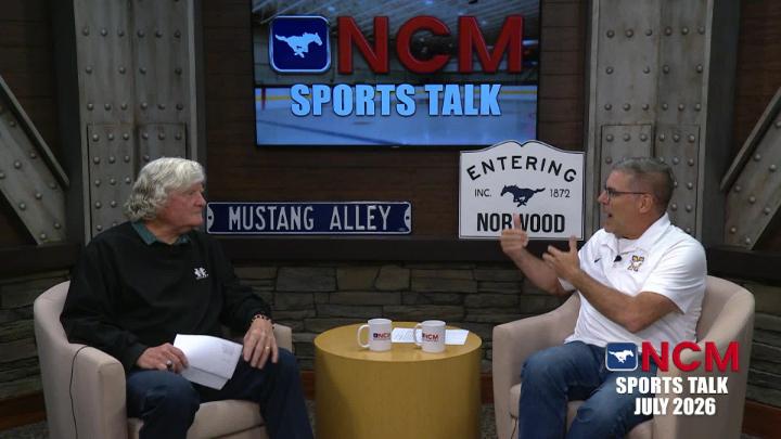Thumbnail image for NCM Sports Talk July 2026