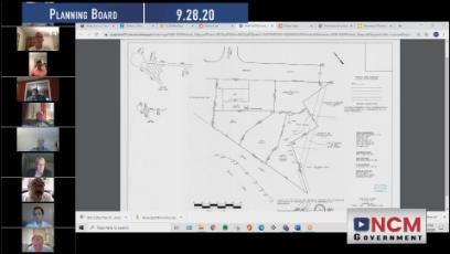 Planning Board 9/28/20