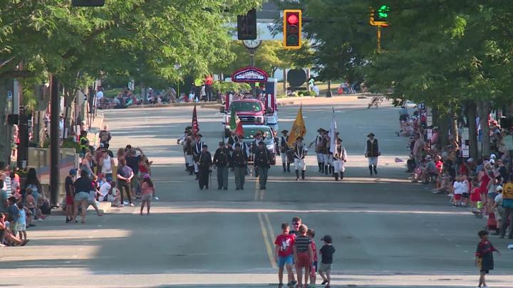 Thumbnail image for 2026 Fourth of July Parade