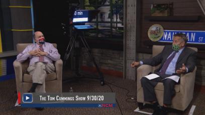 The Tom Cummings Show 9/30/20