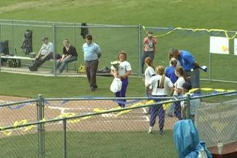 2012 NHS Softball vs Natick
