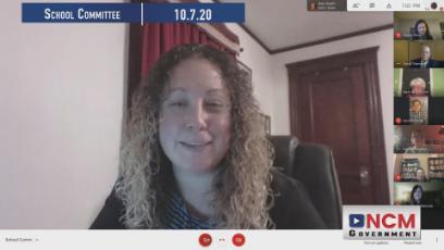 School Committee 10/7/20