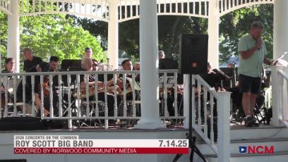 2026 COTC: Roy Scott Big Band 7.12.26