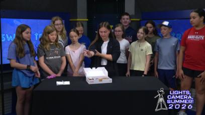 2026 Lights, Camera, Summer Session 1