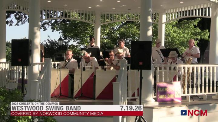 Thumbnail image for 2026 COTC: Westwood Swing Band 7.19.26