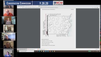 Conservation Commission: 10.7.20