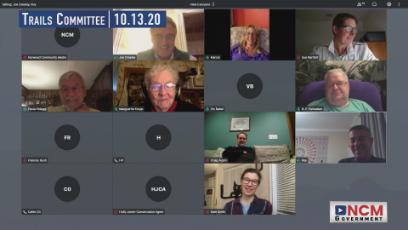 Trails Advisory Committee 10/13/20