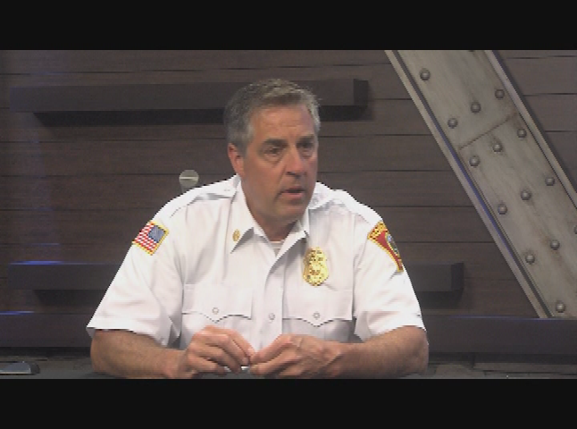 Inside Norwood: Chief Greeley 6/1/16