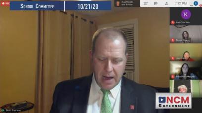 School Committee 10/22/20