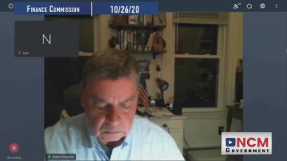 Finance Commission 10/26/20