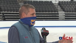 Navigate to Sports Extra Special - Max Naumov Interview