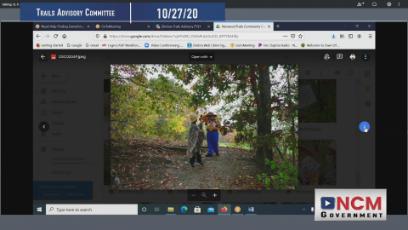 Trails Advisory Committee 10/27/20