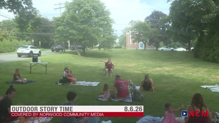 Thumbnail image for Outdoor Storytime at Bond Street Tot Lot 8.6.26