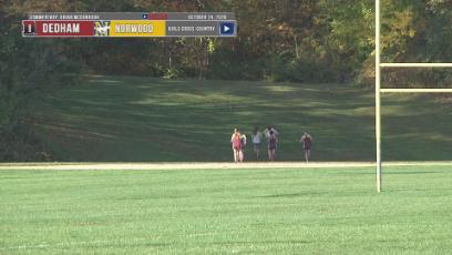 Cross Country vs Dedham 10/24/20