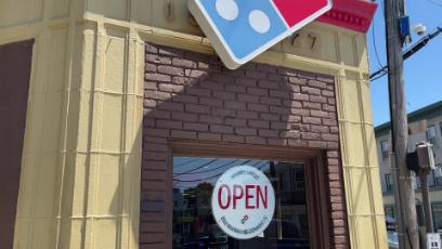 Living Local: Domino's