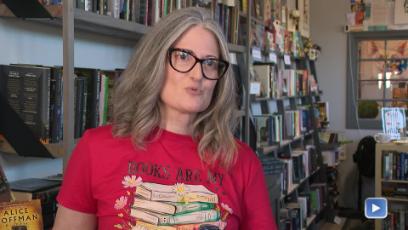 Living Local: Books and Bulldogs