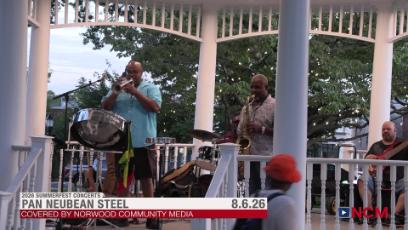 Summerfest Concerts: Pan Neubean Steel