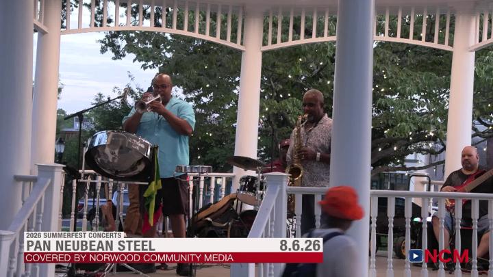 Thumbnail image for Summerfest Concerts: Pan Neubean Steel