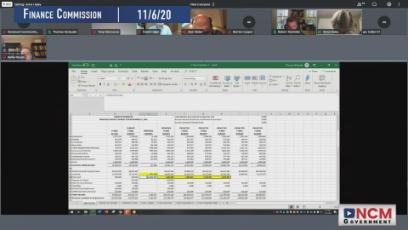 Finance Commission 11/6/20