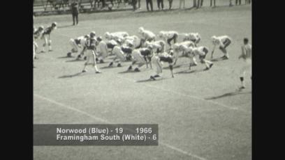 1966 Football vs. Framingham South