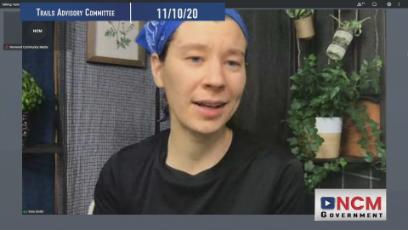 Trails Advisory Committee 11/10/20